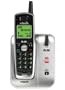 VTech CS5111 1-Handset Cordless Phone, Silver/Black