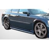 2005-2010 Dodge Magnum  Chrysler 300 300C Duraflex Quantum Side Skirts by DuraFlex