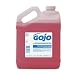 Gojo 1847-04 Pink Antimicrobial Lotion Soap, 1 Gallon