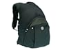 Crumpler THE SINKING BARGE Laptop Camera Backpack (Black/Black/Gun Metal)