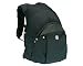 Crumpler THE SINKING BARGE Laptop Camera Backpack (Black/Black/Gun Metal)
