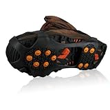 DryGuyGripOnsIceandSnowTraction,Black,X-Large