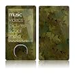Camo Deer Design Skin Decal Protective Sticker for Zune 80GB / 120GB