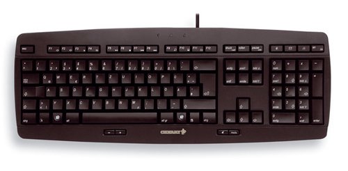 Cherry G86-22000 CyMotion Expert Tastatur USB 2.0 Preisvergleich