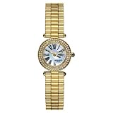 Pierre Cardin Ladies Redline Collection Parisienne Gold-Tone Bracelet Watch #PC67722.415021 by Pierre Cardin