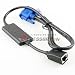 DELL KVM PowerEdge 2161DS 2160AS PS2 POD SIP Module