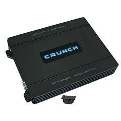 Crunch Gravity Auto/Car Verst�rker 2-Kanal 1200 Watt
