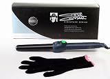 JOSE EBER 25 MM 1 CURLING IRON BLACK SIGNATURE PRO 110/220 VOLT