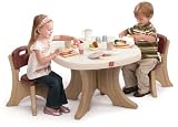 Step2 New Traditions Table & Chairs Set