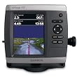 Garmin GPSMAP 531s 5-Inch Waterproof Marine GPS and Chartplotter with Sounder