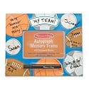 Melissa & Doug Deluxe Sports Autograph Memory Frame