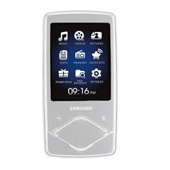 Samsung YP Q 1 JAW  MP3-/Video-Player 4 GB wei�