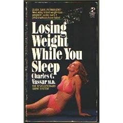 Lose Weight Sleep