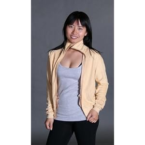 Buy American Apparel Loop Terry Zip Jogger - Available in Many Colors! by var goTwisterProductImageStrings = new Object();goTwisterProductImageStrings['prodImageNotAvailTextNoColor'] = 