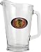 Chicago Blackhawks 60oz Glass Pitcher