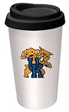NCAA Kentucky Wildcats Logo Travel Mug