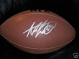 ADRIAN PETERSON SIGNED AUTOGRAPHED FOOTBALL MINNESOTA VIKINGS W/ HOLOGRAM + COA