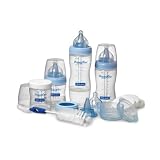The First Years Breastflow BPA Free Bottle 3-Pack