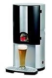Siméo PF170 - Fontaine à bière - aluminium brossé