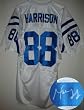Marvin Harrison Signed Auth. Indianapolis Colts Jersey