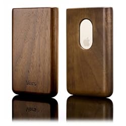 Vers Handcrafted Wood Slipcase for iPod Touch (Cherry)