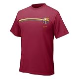 Nike FC Barcelona Ronaldinho Player Tee
