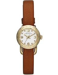 Marc by Marc Jacobs MBM8575 Mini Amy Gold Leather Watch