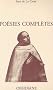 Po�sies compl�tes