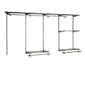 Rubbermaid Configurations Classic Closet Kit - 48 Ft.
