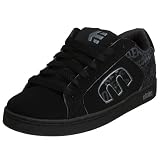 Etnies Men's Digit Sneaker,Black/Grey/Black,5 M US