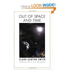 Out of Space and Time (Bison Frontiers of Imagination)