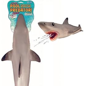 Click here to buy Pool Predator Shark by Playvisions.