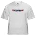 Trust T-Shirt Love White T-Shirt by CafePress