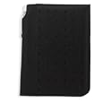 Cross Black Pebbled Leather Jotter with Pen (AC131-1)