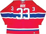 Patrick Roy Montreal Canadiens Autographed Replica Jersey