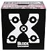 Block Black CB16 Crossbow Target (16 x 16 x 12)
