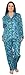 bSoft Women's Bamboo Flannel Classic Button Up Pajamas