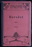 Herodot. Auswahl f�r den Schulgebrauch - 