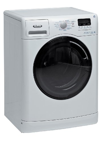 Whirlpool 8kg Front Load Washing Machine 1200rpm - AWOE 8558