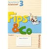 Fips & Co Sprachbuch A 3 Arbeitsheft