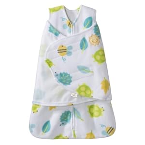 fleece swaddle sleep sack