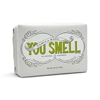 You Smell, Divine Bar Soap, 5oz