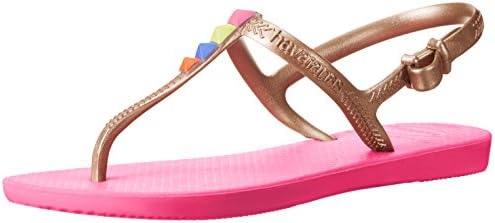 Havaianas Freedom Flip Flop (Toddler/Little Kid)