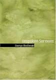 Unspoken Sermons, Series I, II, III