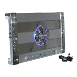 Brand-X XXL244X4HE 1576-Watt 4-Channel Mosfet Amplifier