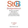 Strafgesetzbuch StGB