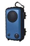 Grace Digital Eco Extreme Rugged All-Terrain Speaker Case – Blue