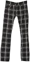 Levi's Boys 8-20 510&iquest; Super Skinny,Black Plaid,14