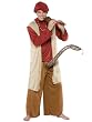 Snake Charmer Mens Funny Halloween Costumes Middle Eastern Costume
