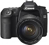 Canon EOS 50D 15.1MP Digital SLR Camera (Body Only)